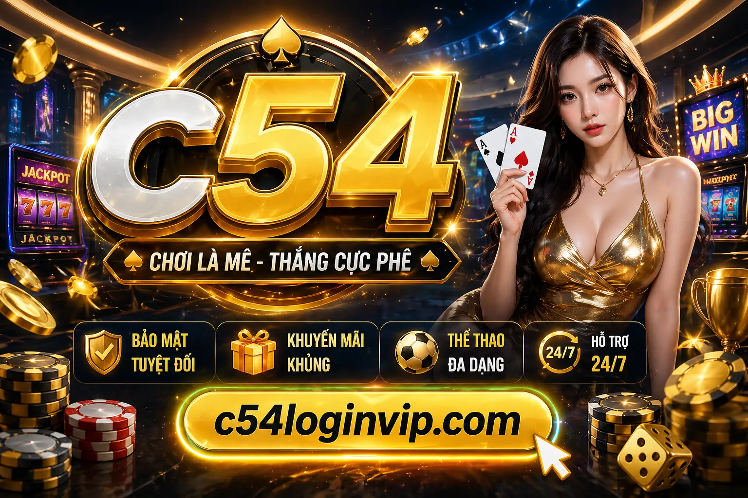Máy Đánh Bạc AW8 Nổ Hũ Trực Tuyến 2026