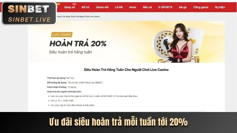 Tiền thưởng nạp lại hàng ngày tại AW8 Nổ Hũ